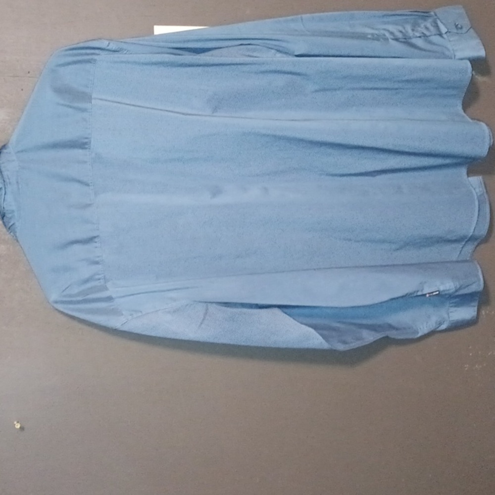 Swiss Tech Button Down Shirt - image 4